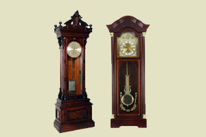 Conserto de Relógio Carrilhão Pedestal