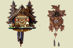 Conserto de Relógio Cuco